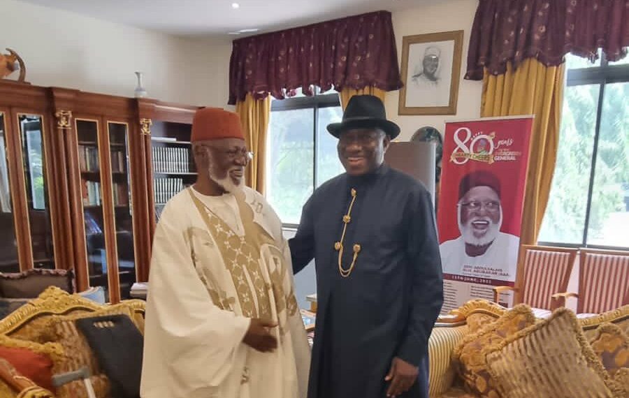 Abdulsalami Jonathan others present at state police dialogue