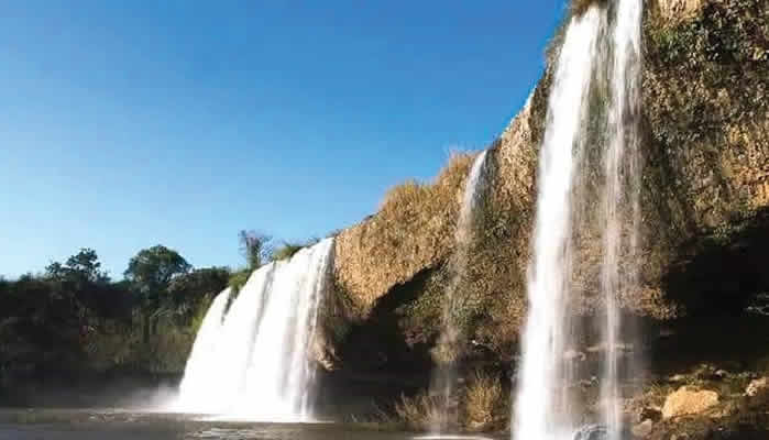 Batadon waterfalls