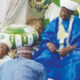 Emir of Ilorin Dr Ibrahim Zulu Gambari