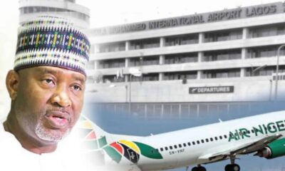 Nigeria Air EFCC arrests Sirika over alleged N8bn fraud 1024x577