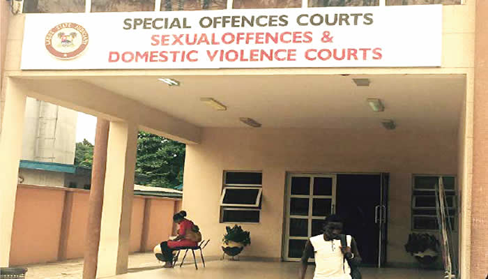 SPECIAL OFFENCE COURT