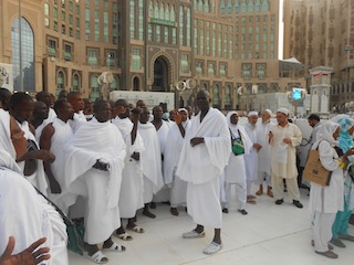 Buhari Ends Hajj Sponsorship Nigerians Elated