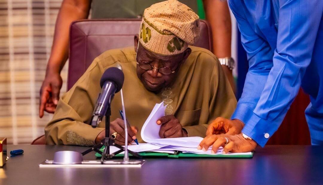 Tinubu Approves Framework To Attract $50bn Deep Offshore Investment